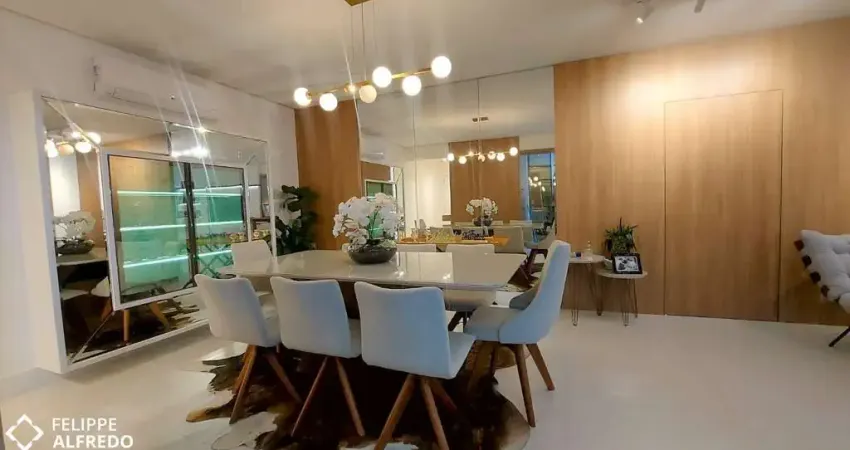 Apartamento com 3 dormitórios à venda, 129 m² por R$ 1.100.000 - Centro - Dois I