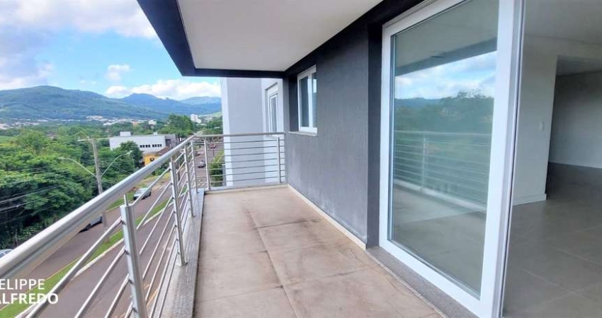 Apartamento Novo, 3 dormitórios, 2 box, Centro de Dois Irmãos, RS.