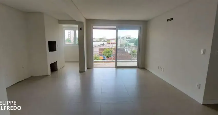 Apartamento Novo, 3 dormitórios, 2 box, Centro de Dois Irmãos, RS.