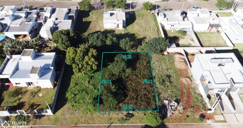 Terreno diferenciado com 515 m² no Altos do Vila Rosa