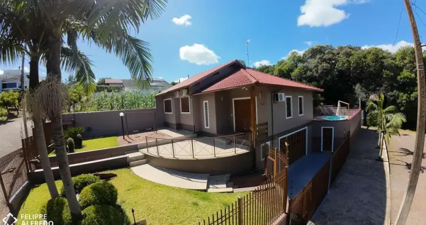 Casa com 3 quartos à venda na Rua Balduino Konrath, 253, União, Dois Irmãos