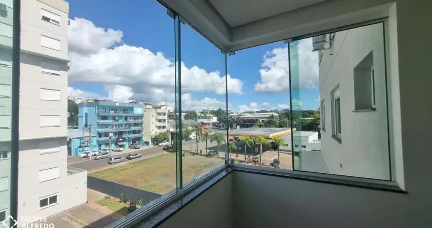 Apartamento 2 dormitórios à venda Floresta Dois Irmãos/RS