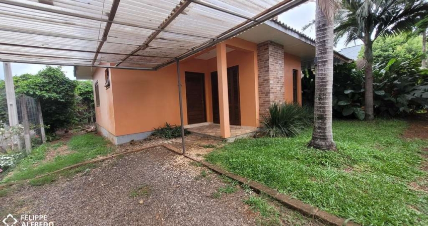 Casa com 2 quartos à venda na Rua Canoas, 121, Centro, Dois Irmãos