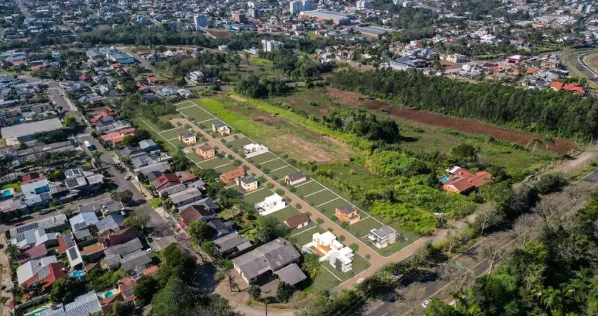 Terreno à venda na Rua Renato Vier, SN, Vale Verde, Dois Irmãos
