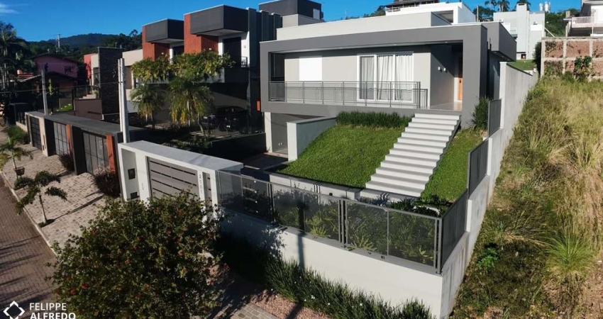 Casa (185 m²) com vista Panorâmica em Dois Irmãos - RS