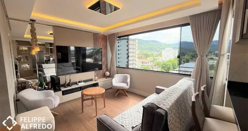 Apartamento com 2 quartos à venda na Rua Brasil, 90, Floresta, Dois Irmãos