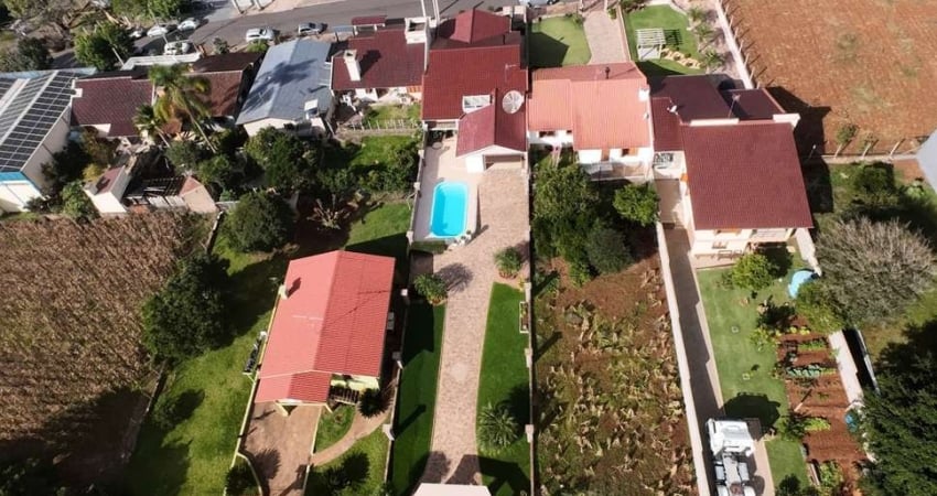 Casa 3 dormitórios à venda Travessão Dois Irmãos/RS