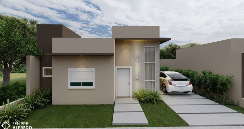 Casa 2 dormitórios à venda Bela Vista Dois Irmãos/RS