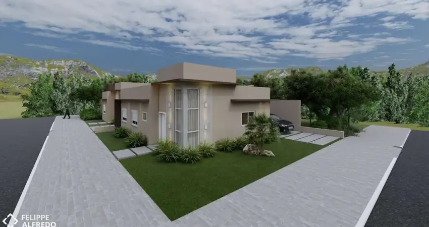 Casa 2 dormitórios à venda Bela Vista Dois Irmãos/RS