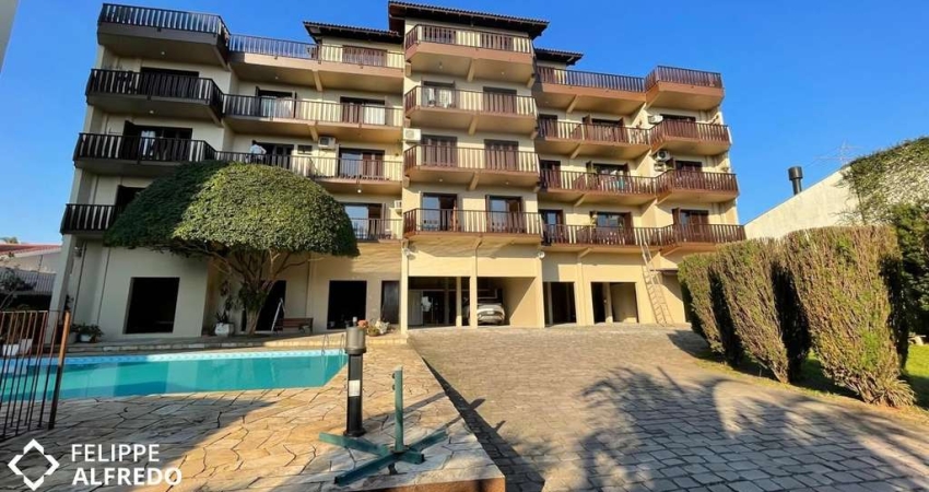 Apartamento 2 dormitórios para alugar Bela Vista Dois Irmãos/RS