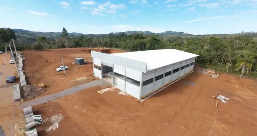 Pavilhão 1 dormitórios para alugar Travessão Dois Irmãos/RS
