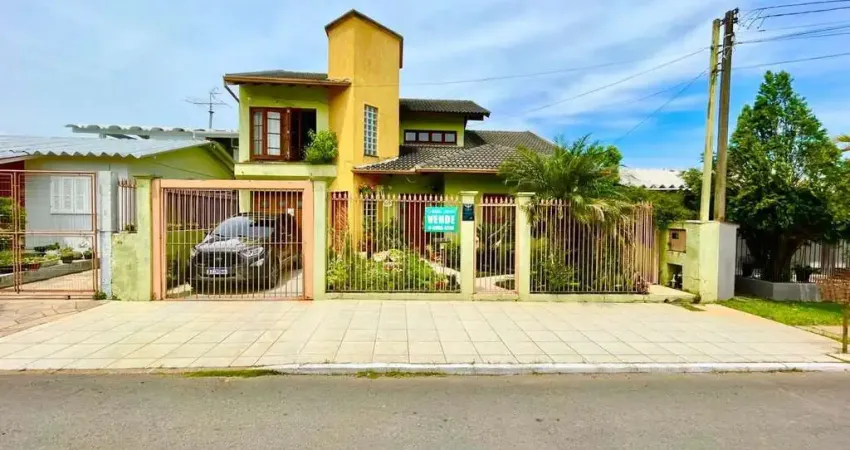Casa com 2 quartos à venda na Rua São José do Ouro, 107, Vale Verde, Dois Irmãos