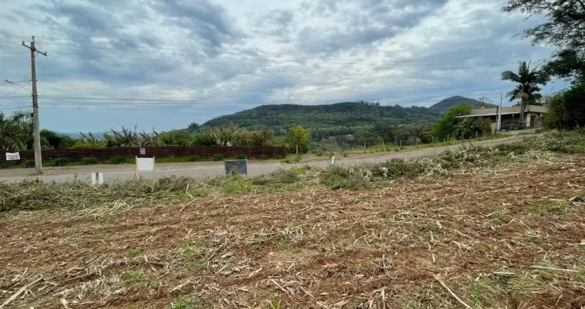 Terreno à venda na Rua Pedro Gregórius, 999, Vale Direito, Dois Irmãos