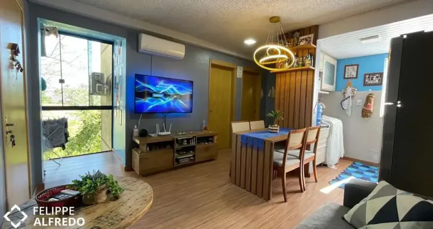 Apartamento com 2 quartos à venda na Rua Amazonas, 187, São João, Dois Irmãos