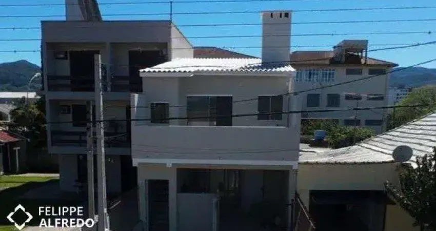Apartamento com 1 quarto e 1vaga para alugar no centro de dois irmãos