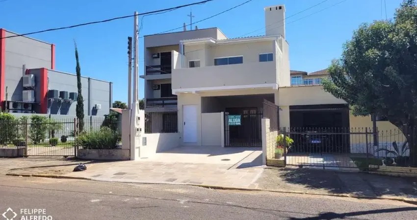 Apartamento com 1 quarto para alugar no centro de dois irmãos