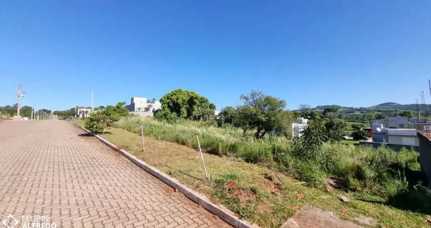 Terreno à venda na Rua Rua Walter Schuck, L3QG, Vila Rosa, Dois Irmãos