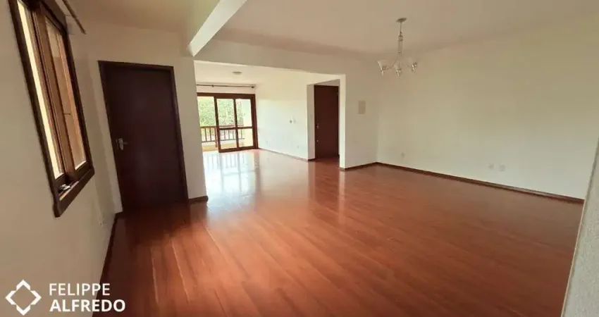 Apartamento 3 dormitórios para alugar centro dois irmãos/rs