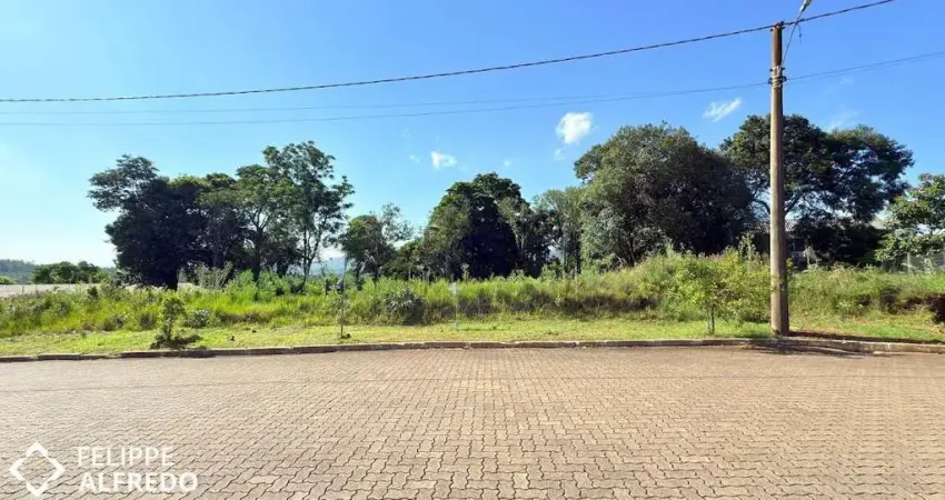 Terreno à venda na R. Walter Schuck, Lote 3 qua, Vila Rosa, Dois Irmãos