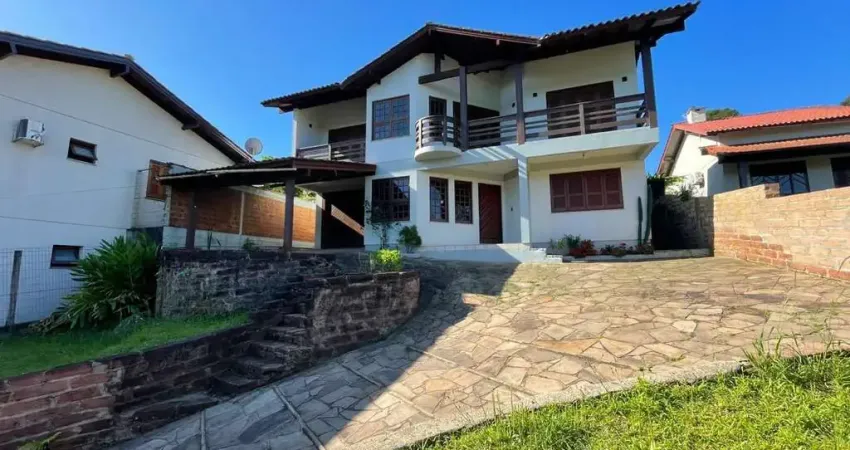 Casa com 3 quartos para alugar na Rua Santa Clara, 74, Beira Rio, Dois Irmãos