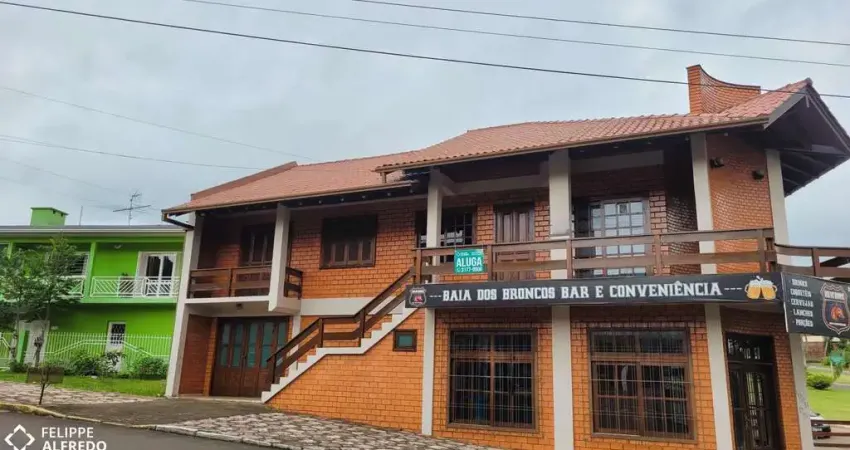 Apartamento com 2 quartos para alugar na Rua Travessão, 1005, Centro, Morro Reuter