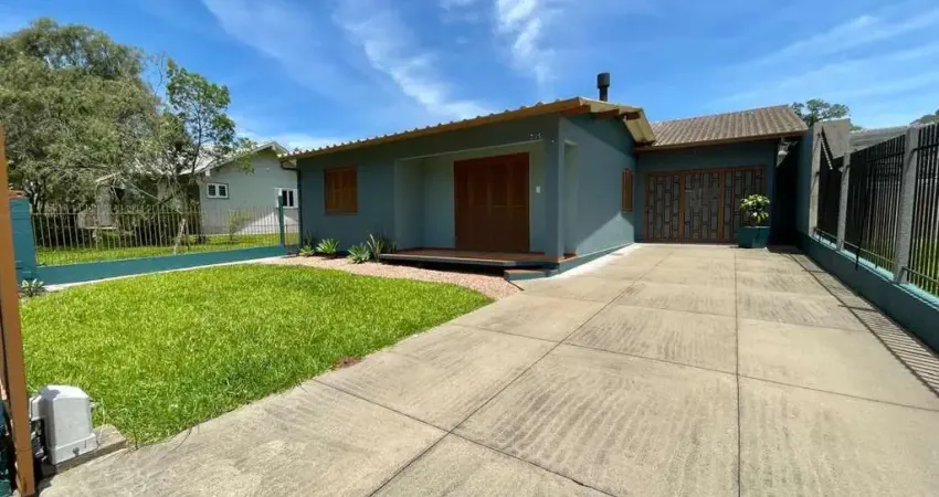 Casa com 4 quartos à venda na Rua Aloísio Maldaner, 235, Travessão, Dois Irmãos