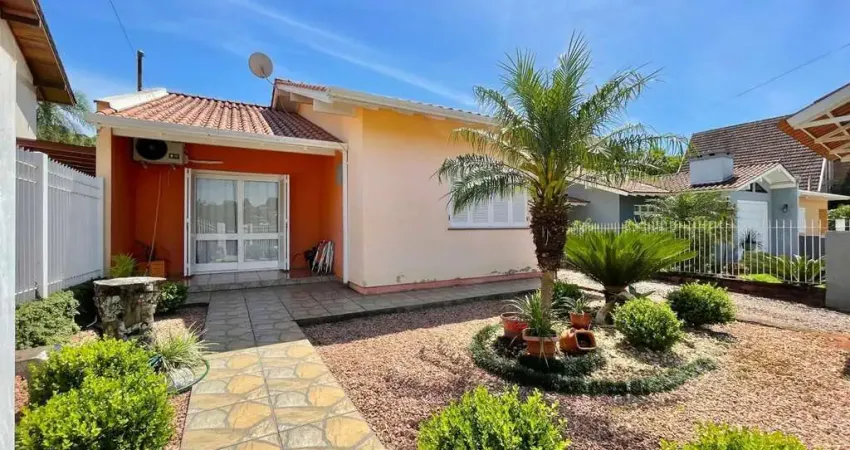 Casa com 3 quartos à venda na Rua Alfredo Pone, 374, Beira Rio, Dois Irmãos