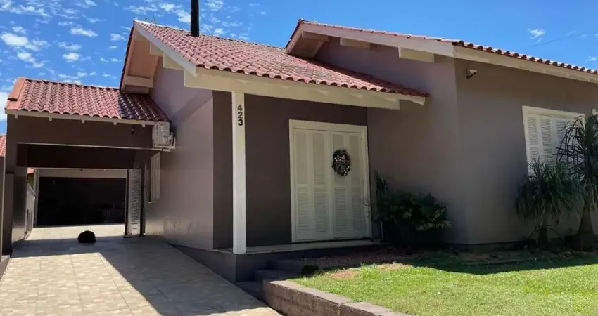 Casa com 2 quartos à venda na Rua São Nicolau, 423, Industrial, Dois Irmãos