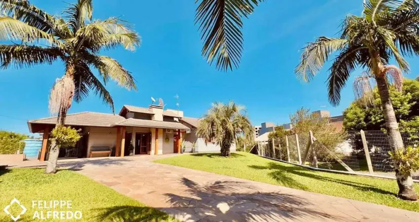 Casa 4 dormitórios para vender ou alugar primavera dois irmãos/rs