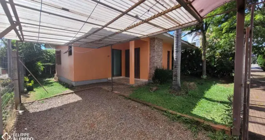 Casa com 2 dorm. e 1 banheiro para alugar no centro de dois irmãos (exculusivida