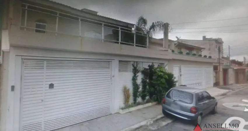 Sobrado com 4 dormitórios à venda, 318 m² por R$ 1.450.000,00 - Vila Dayse - São Bernardo do Campo/SP