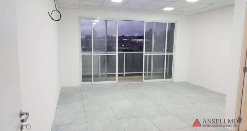 Sala à venda, 38 m² por R$ 375.000,00 - Vila Santa Rita de Cássia - São Bernardo do Campo/SP