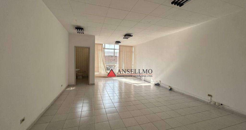 Sala para alugar, 60 m² por R$ 1.872,02/mês - Centro - São Bernardo do Campo/SP