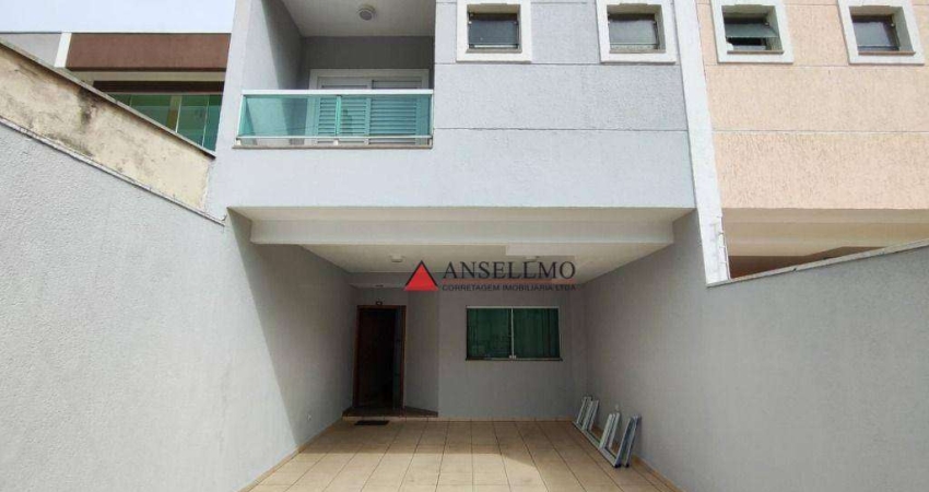 Sobrado à venda, 240 m² por R$ 980.000,00 - Nova Petrópolis - São Bernardo do Campo/SP