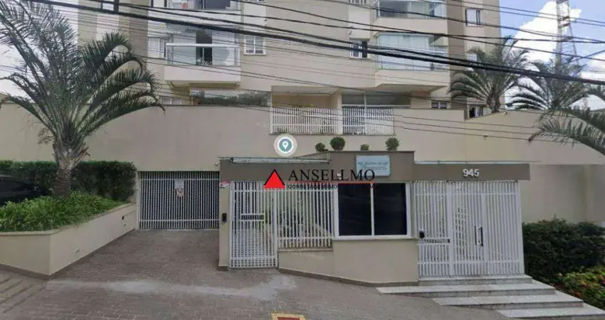 Apartamento com 2 dormitórios à venda, 57 m² por R$ 830.000,00 - Jardim - Santo André/SP