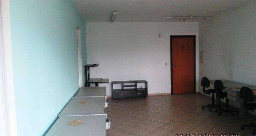 Sala à venda, 60 m² por R$ 255.000,00 - Vila Campestre - São Bernardo do Campo/SP