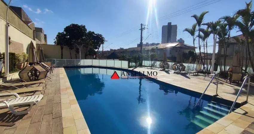 Sobrado com 3 dormitórios à venda, 100 m² por R$ 760.000,00 - Demarchi - São Bernardo do Campo/SP