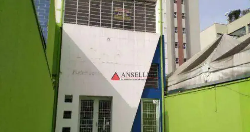 Prédio para alugar, 300 m² por r$ 13.054,00/mês - centro - são bernardo do campo/sp