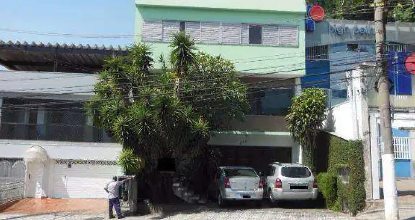 Sobrado, 550 m² - venda por R$ 1.900.000,00 ou aluguel por R$ 12.555,00/mês - Jardim do Mar - São Bernardo do Campo/SP