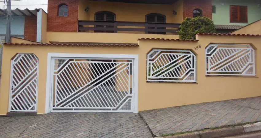 Sobrado à venda, 375 m² por R$ 1.700.000,00 - Parque Espacial - São Bernardo do Campo/SP