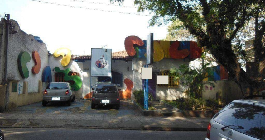 Salão, 350 m² - venda por R$ 14.000.000,00 ou aluguel por R$ 9.573,21/mês - Centro - São Bernardo do Campo/SP