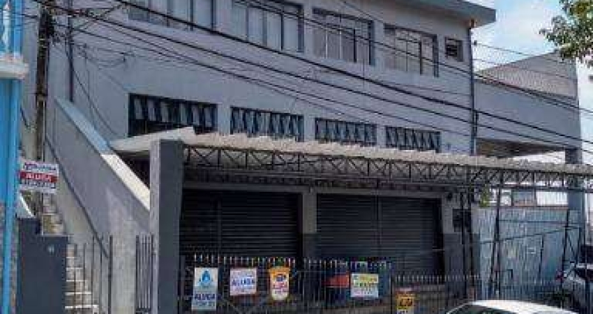 Prédio à venda, 657 m² por R$ 2.550.000,00 - Demarchi - São Bernardo do Campo/SP