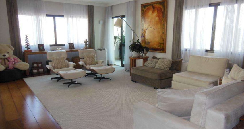 Apartamento com 4 dormitórios à venda, 225 m² por R$ 1.598.000,00 - Centro - São Bernardo do Campo/SP