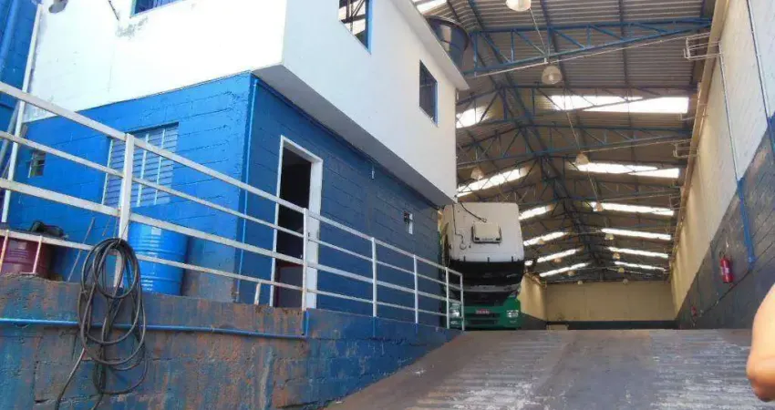 Galpão à venda, 473 m² por R$ 3.500.000,00 - Jardim da Represa - São Bernardo do Campo/SP