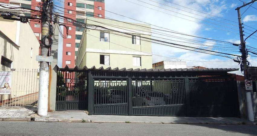 Apartamento com 2 dormitórios à venda, 65 m² por R$ 320.000,00 - Rudge Ramos - São Bernardo do Campo/SP