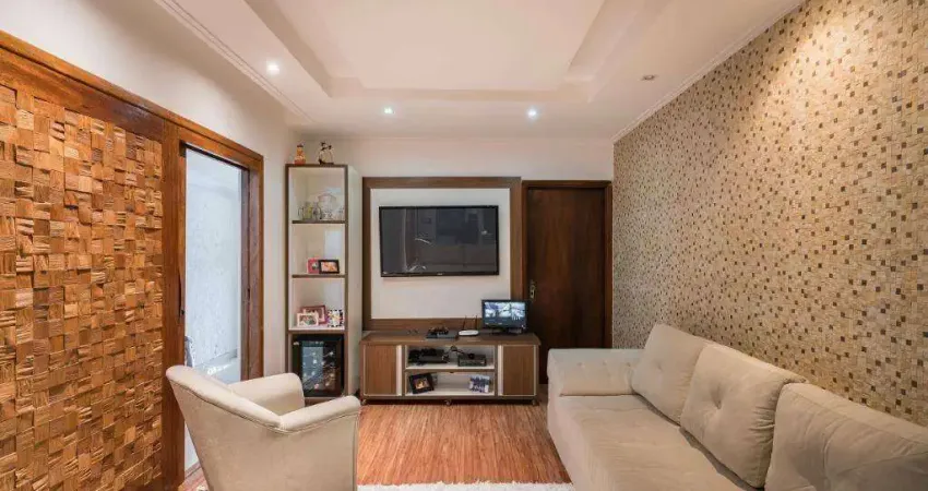 Sobrado à venda, 300 m² por R$ 1.000.000,00 - Parque dos Pássaros - São Bernardo do Campo/SP