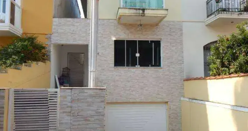 Sobrado com 3 dormitórios à venda, 220 m² por r$ 900.000,00 - jardim do mar - são bernardo do campo/sp