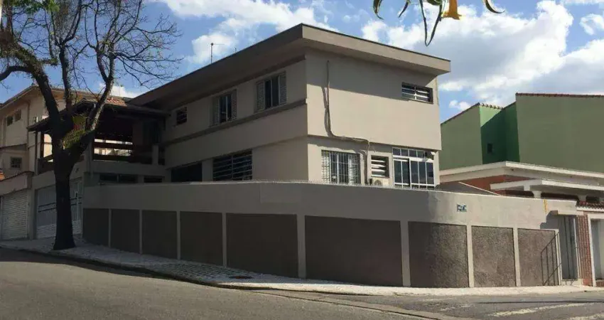 Sobrado com 3 dormitórios à venda, 230 m² por R$ 1.035.000,00 - Nova Petrópolis - São Bernardo do Campo/SP
