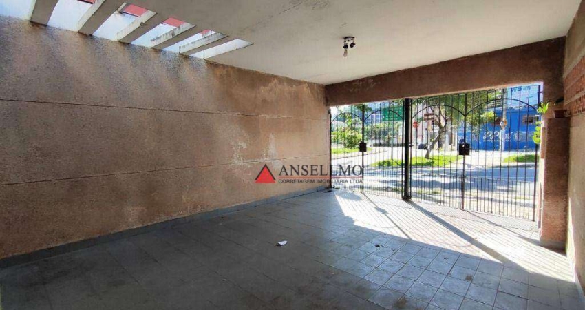 Sobrado à venda, 186 m² por R$ 850.000,00 - Nova Petrópolis - São Bernardo do Campo/SP