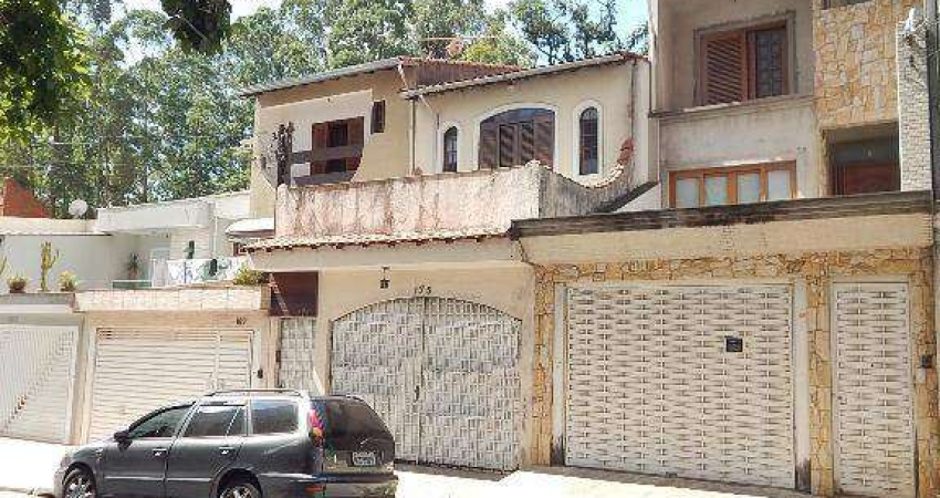 Sobrado à venda, 288 m² por R$ 745.000,00 - Nova Petrópolis - São Bernardo do Campo/SP
